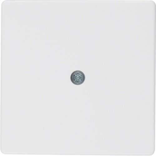 Berker 10196089 Zentralstück für Kabelauslass und VDo-Anschlussdose Q.1/Q.3 polarweiß, samt Mesch Shop Berker 10196089 Zentralstück für Kabelauslass und VDo-Anschlussdose Q.1/Q.3 polarweiß, samt Mesch Shop